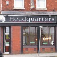 headquarters hairdressers liverpool.